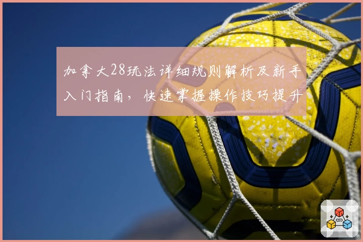 加拿大28玩法详细规则解析及新手入门指南，快速掌握操作技巧提升使用体验