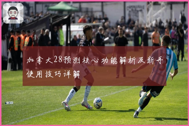 加拿大28预测核心功能解析及新手使用技巧详解