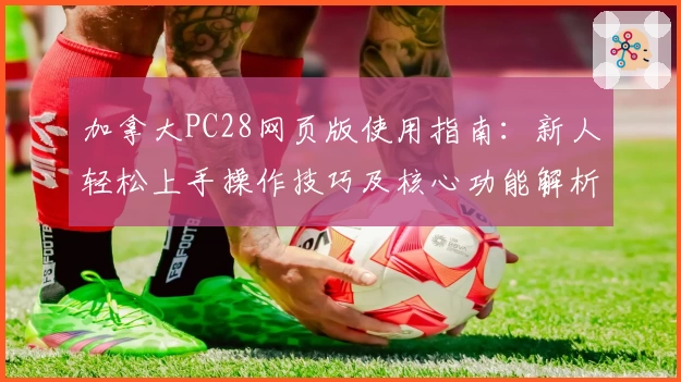 加拿大PC28网页版使用指南：新人轻松上手操作技巧及核心功能解析