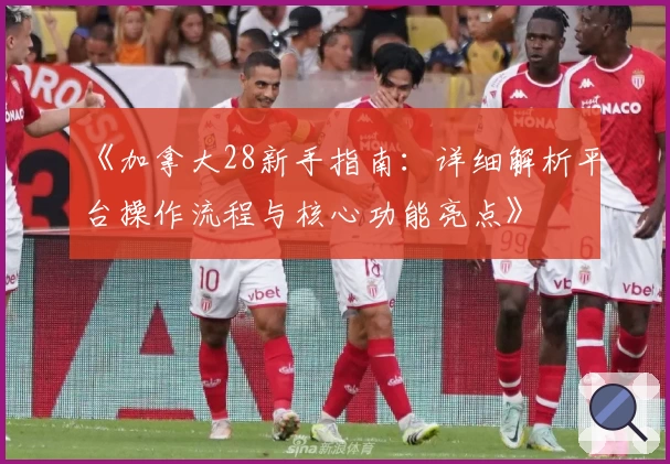 《加拿大28新手指南:详细解析平台操作流程与核心功能亮点》