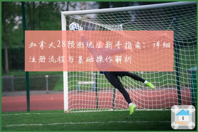 加拿大28预测玩法新手指南：详细注册流程与基础操作解析